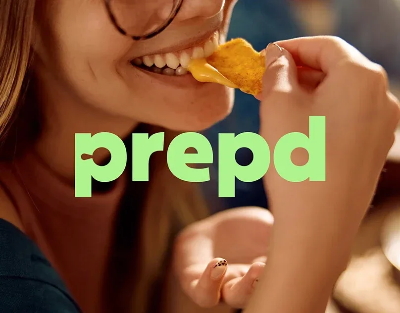 Behance 设计精选 | Prepd Brand Identity-多模态AI