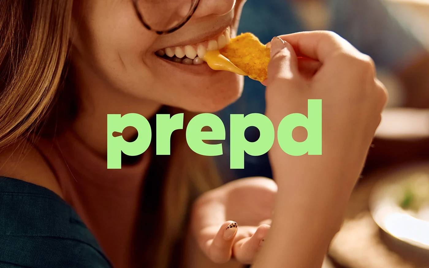 Behance 设计精选 | Prepd Brand Identity-多模态AI