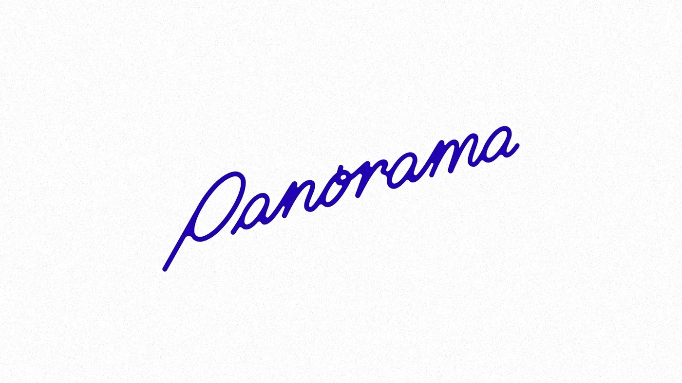 Behance 设计精选 | PANORAMA Branding-多模态AI