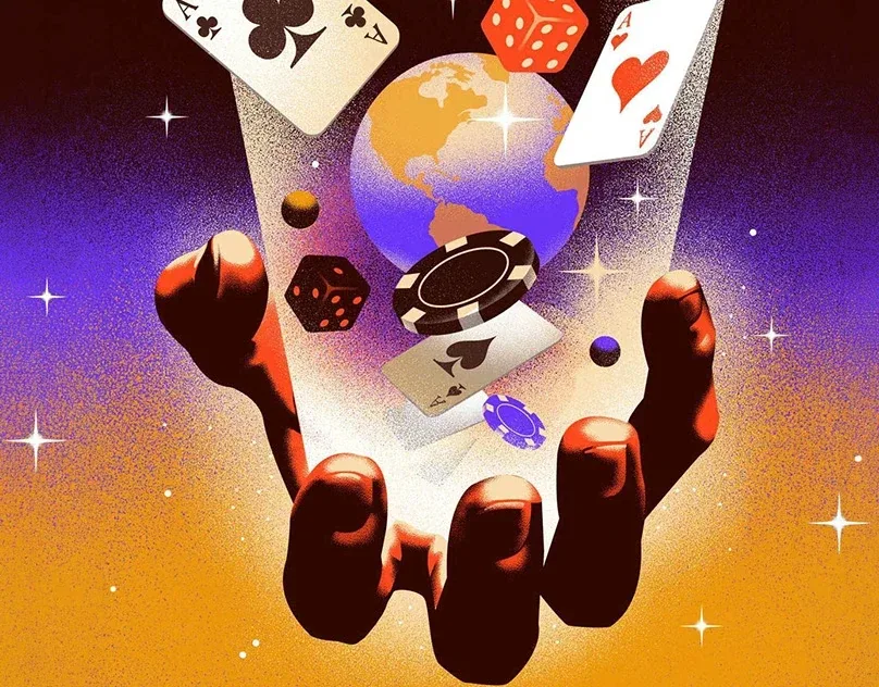 Behance 设计精选 | Illustrations for Zetland.dk-多模态AI