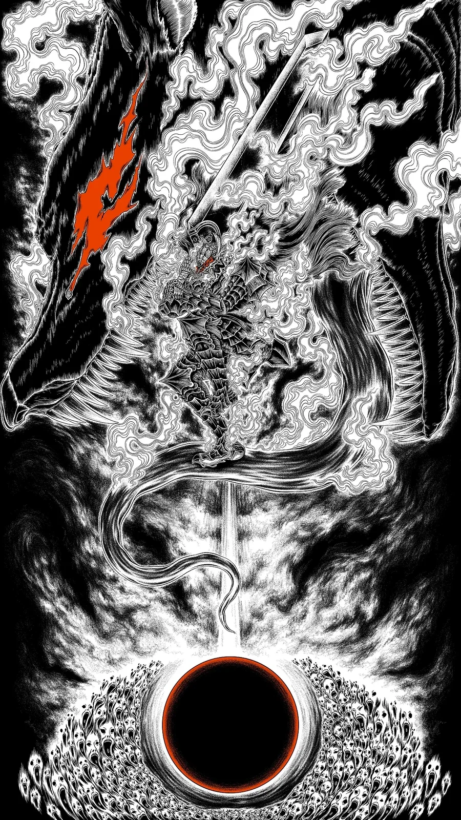 站酷设计精选 | 170小时手搓绘画《败犬蚀月》-多模态AI