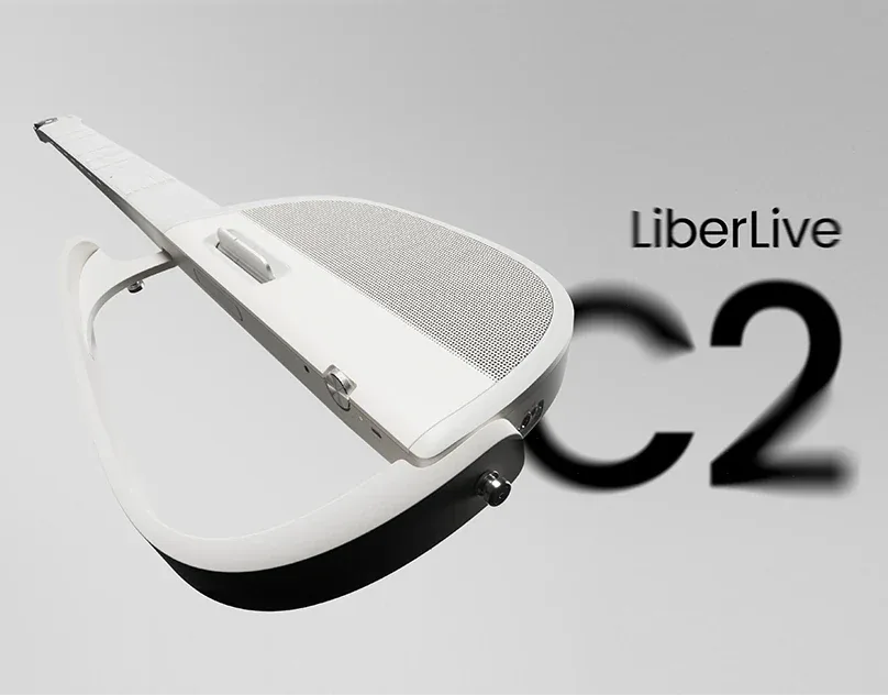 Behance 设计精选 | LiberLive C2 video-多模态AI