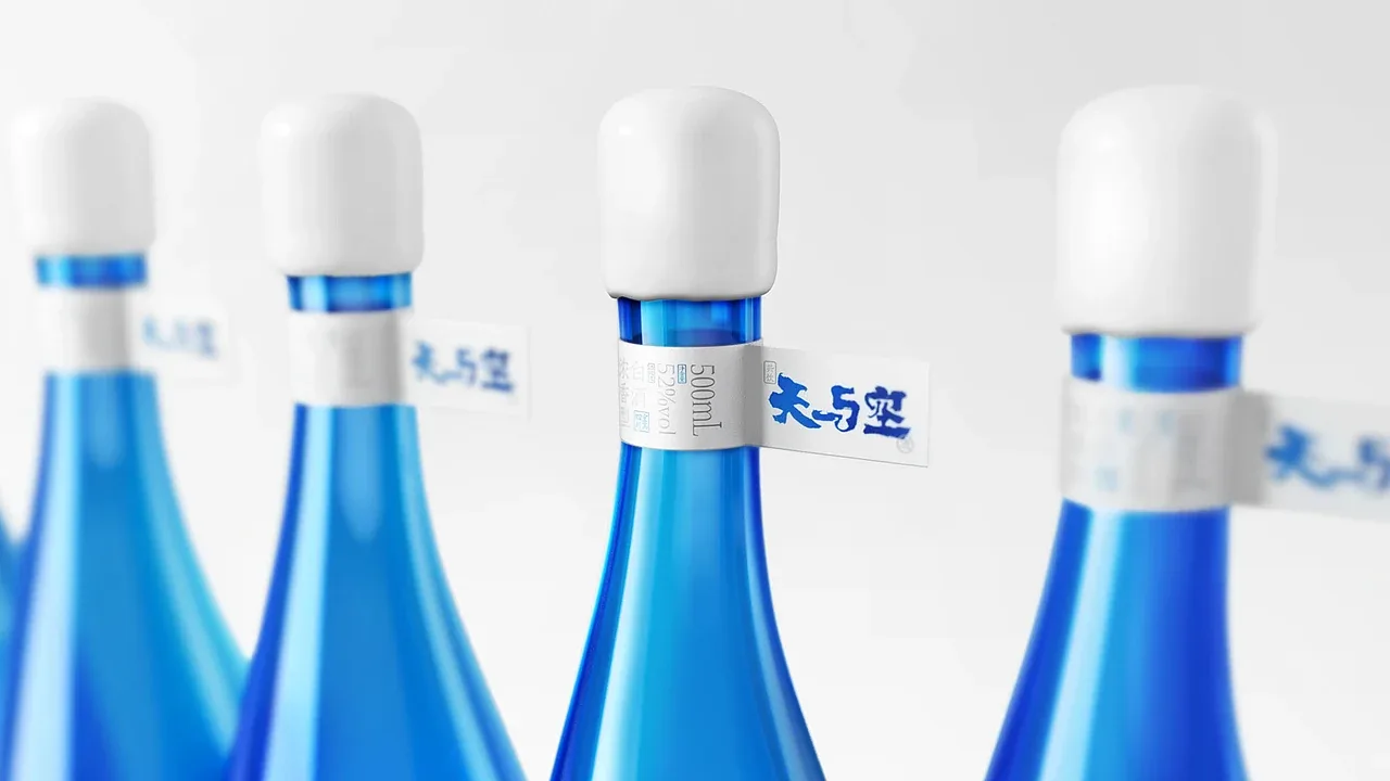 站酷设计精选 | 天与空 & 凌云创意 | 名字山寨,作品就不能山寨咯。-多模态AI