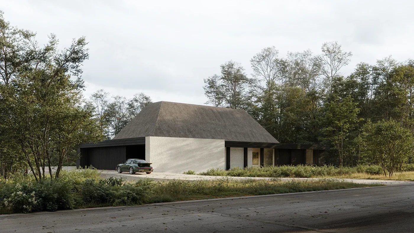 Behance 设计精选 | ENGHIEN-多模态AI