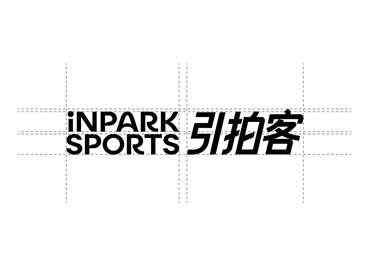站酷设计精选 | Inpark Sports VIS(网球品牌)-多模态AI