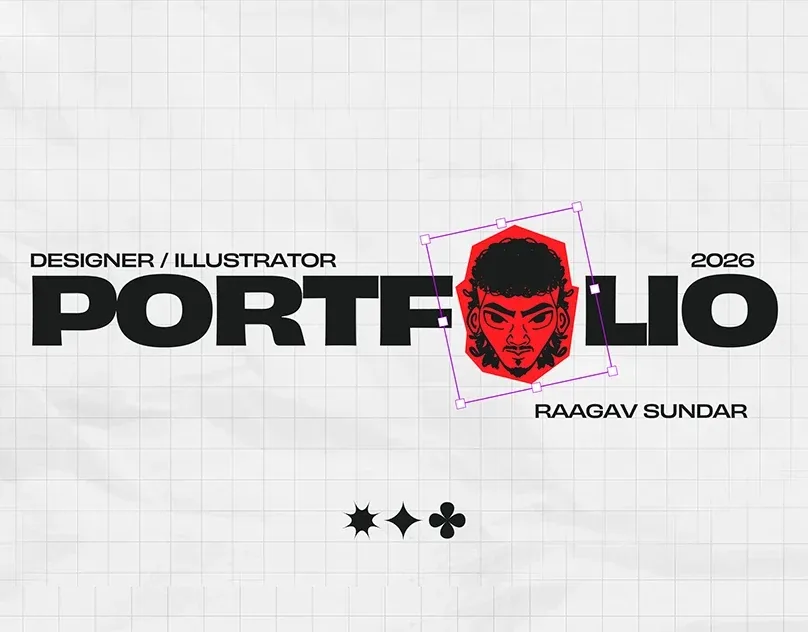 Behance 设计精选 | GRAPHIC DESIGN PORTFOLIO 2026-多模态AI