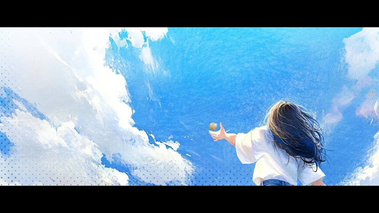 站酷设计精选 | 《灿如繁星》片头设计-多模态AI