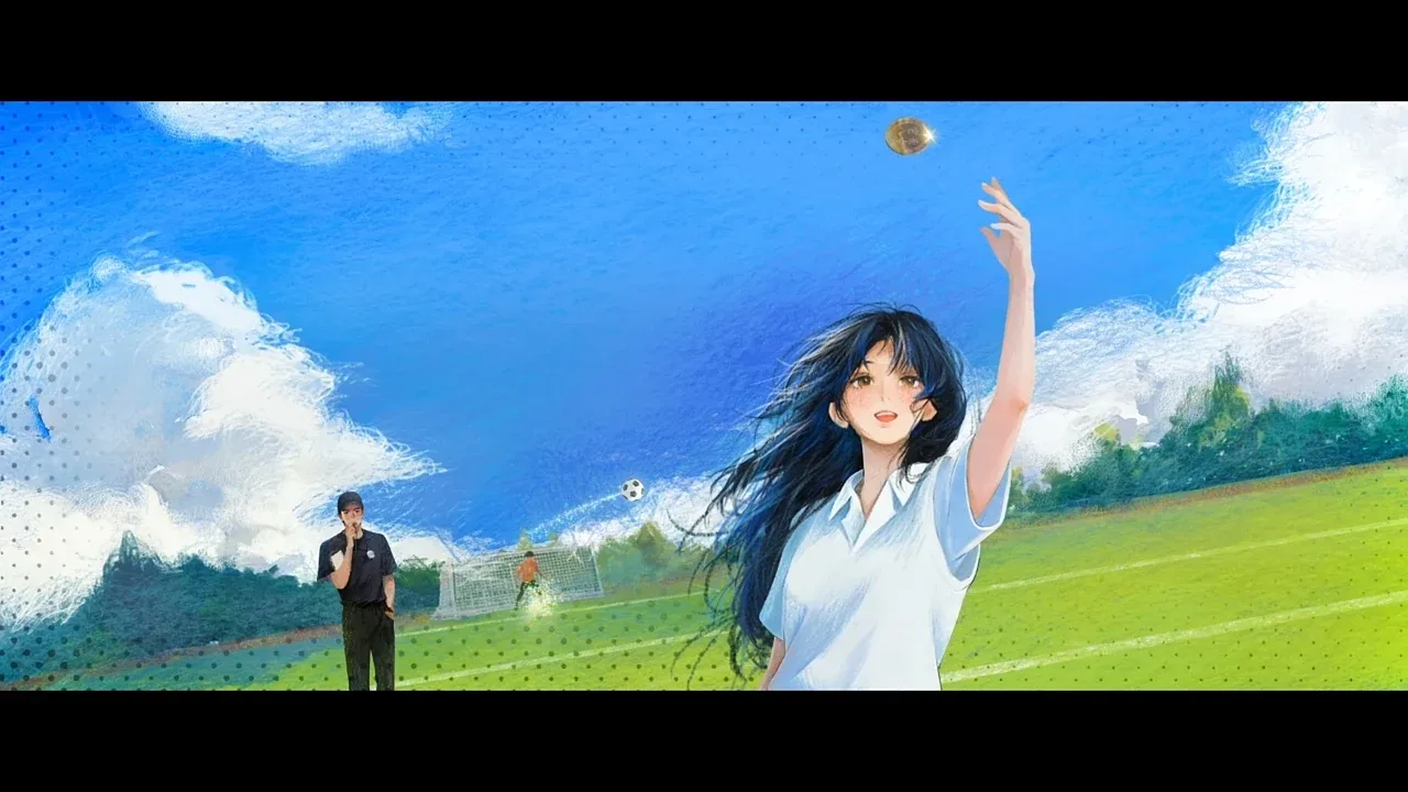 站酷设计精选 | 《灿如繁星》片头设计-多模态AI