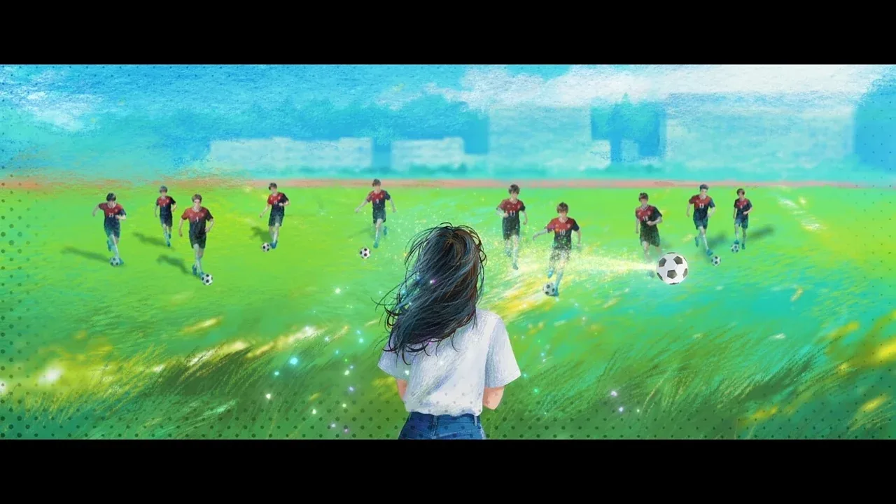 站酷设计精选 | 《灿如繁星》片头设计-多模态AI