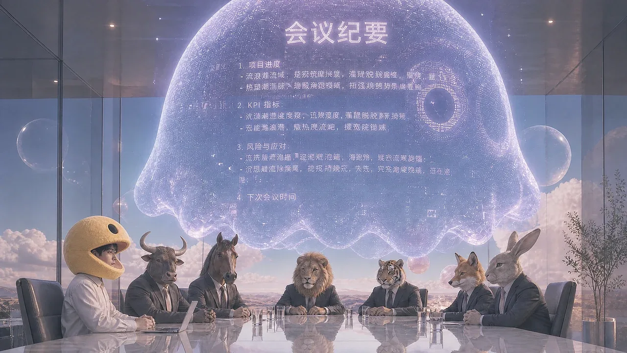 站酷设计精选 | 《丝滑重启》雀巢咖啡AIGC广告短片-多模态AI