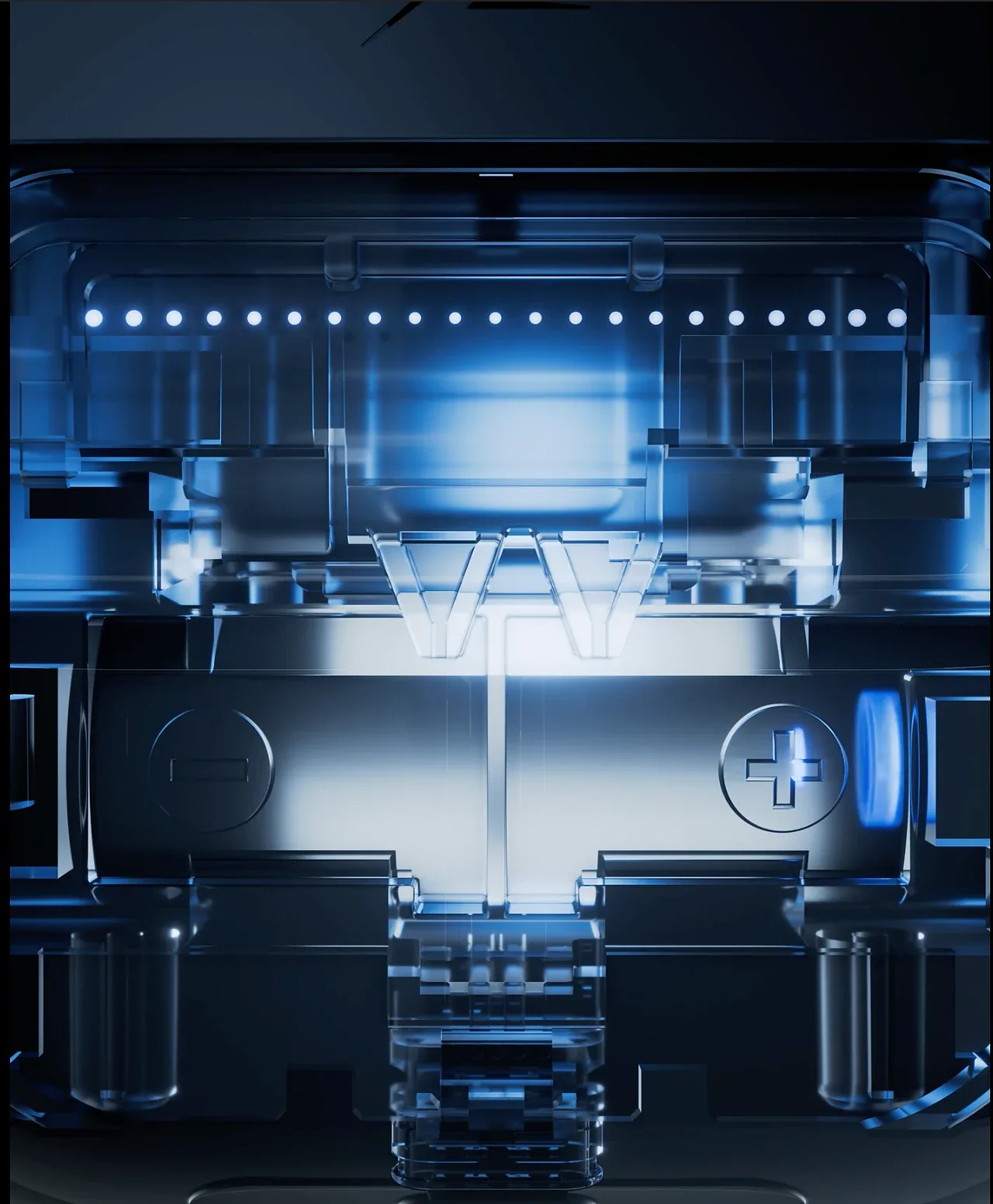 站酷设计精选 | Panasonic/松下小方盒剃须刀三维动画-多模态AI