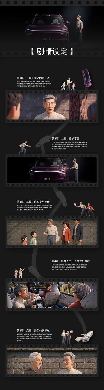 站酷设计精选 | 外公的头等舱-多模态AI