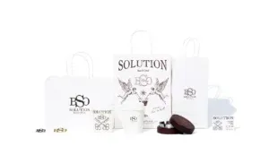 站酷设计精选 | SOLUTION Bar & Grill 品牌设计