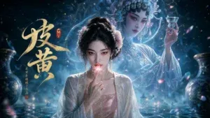 站酷设计精选 | 新作国风嘻哈歌曲MV《皮黄》#MVLAND嘻哈狂欢派对