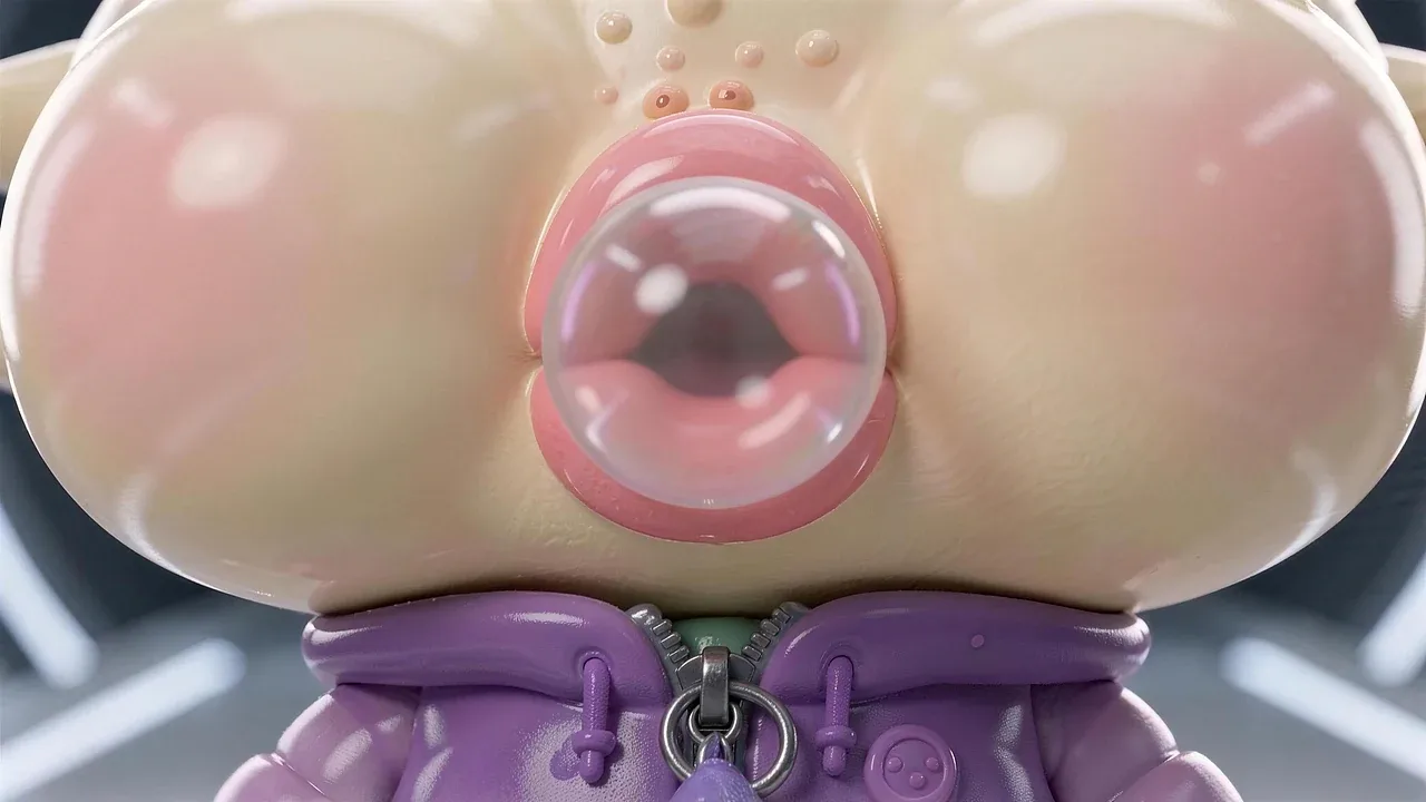 站酷设计精选 | 没眼看,照样炸场 #MVLAND嘻哈狂欢派对-多模态AI