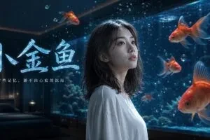 暗室水光与金鱼游弋：一支关于不舍与远行的视觉叙事