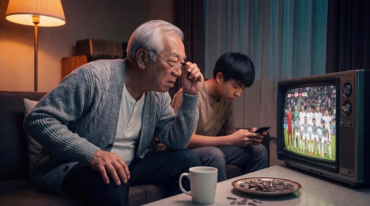 站酷设计精选 | 看球4K要看清 | 阚清子-多模态AI