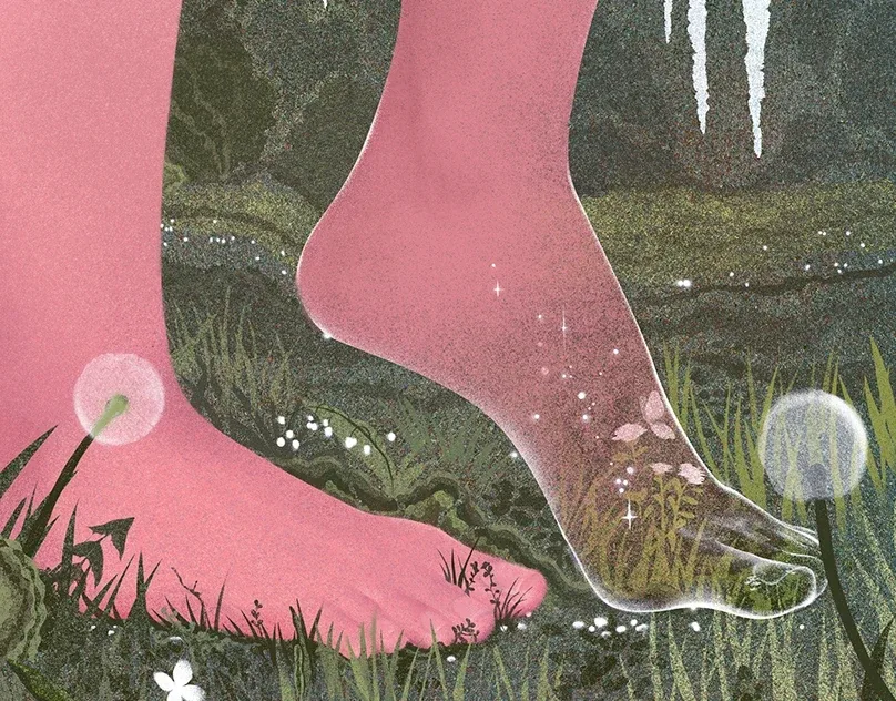 Behance 设计精选 | Summer fragments-多模态AI