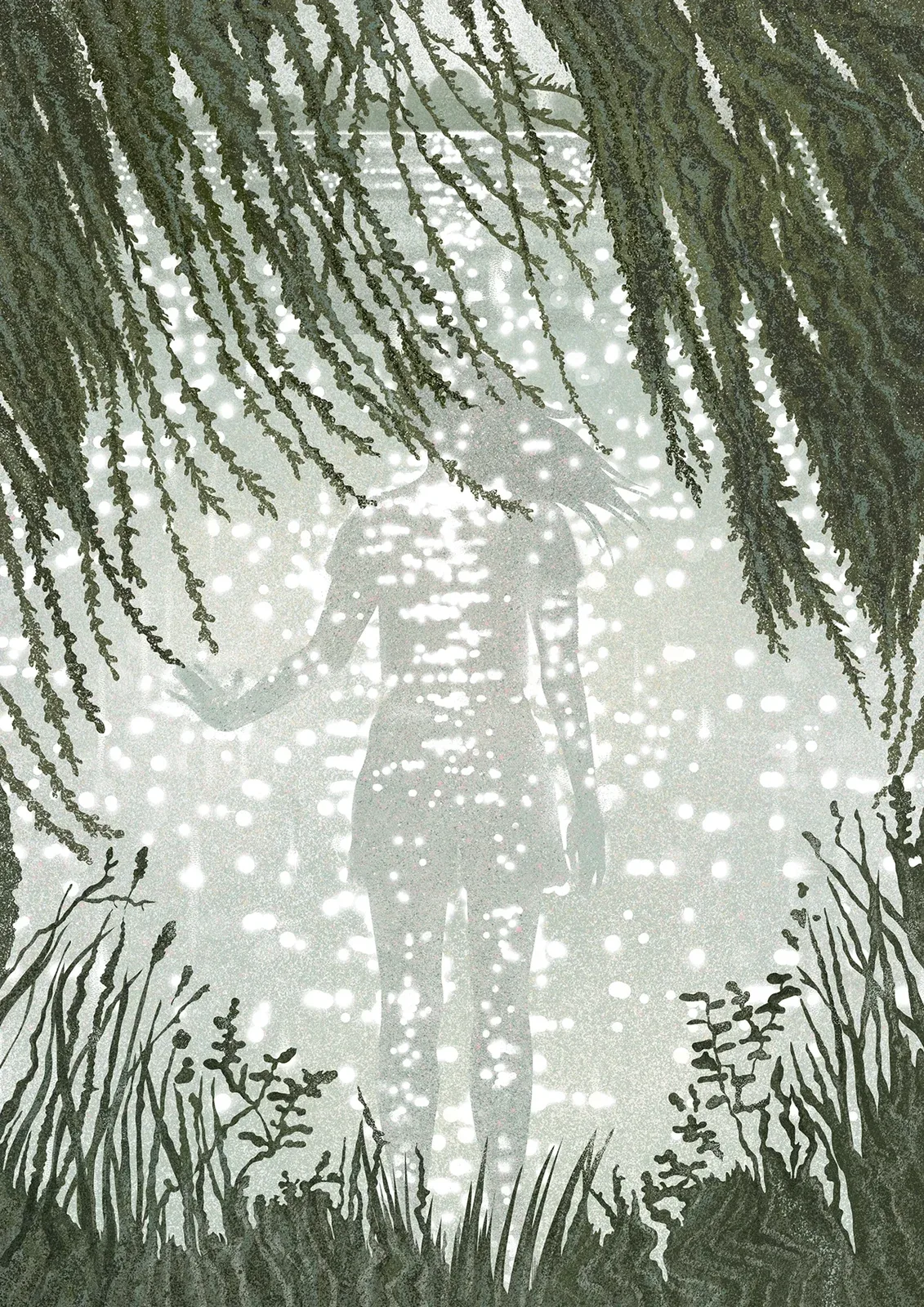 Behance 设计精选 | Summer fragments-多模态AI