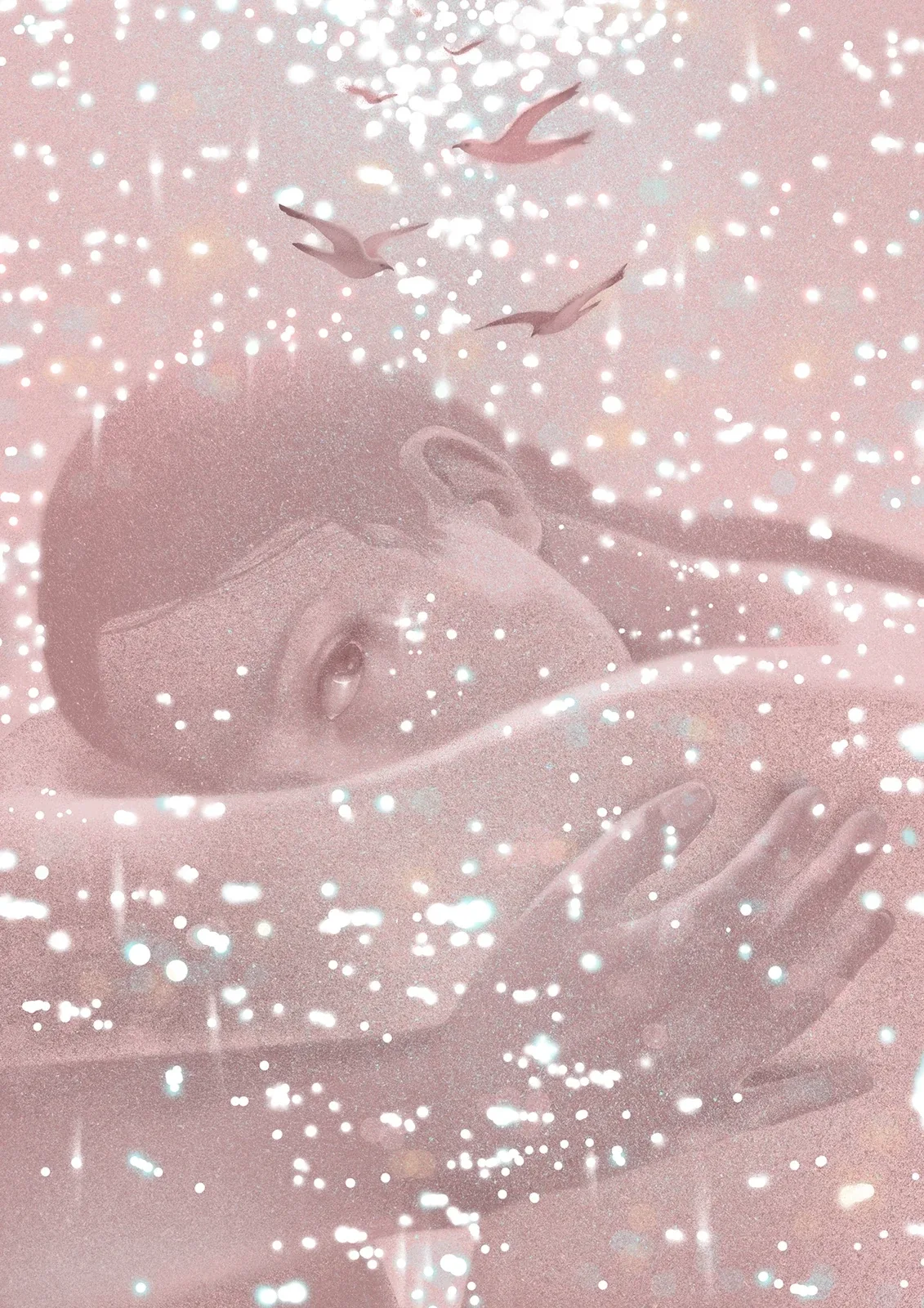 Behance 设计精选 | Summer fragments-多模态AI
