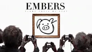站酷设计精选 | Embers-Hook部分#MVLAND嘻哈狂欢派对