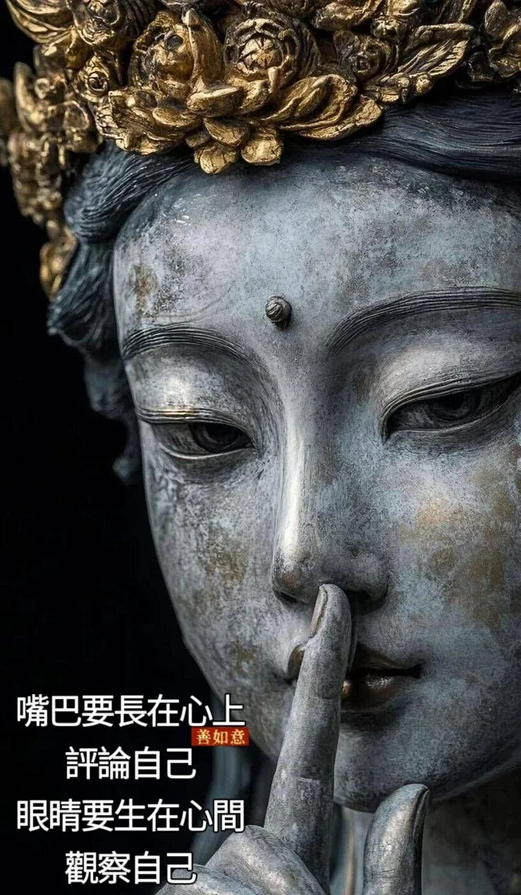 Pinterest 设计灵感 | 佛教艺术设计灵感-多模态AI