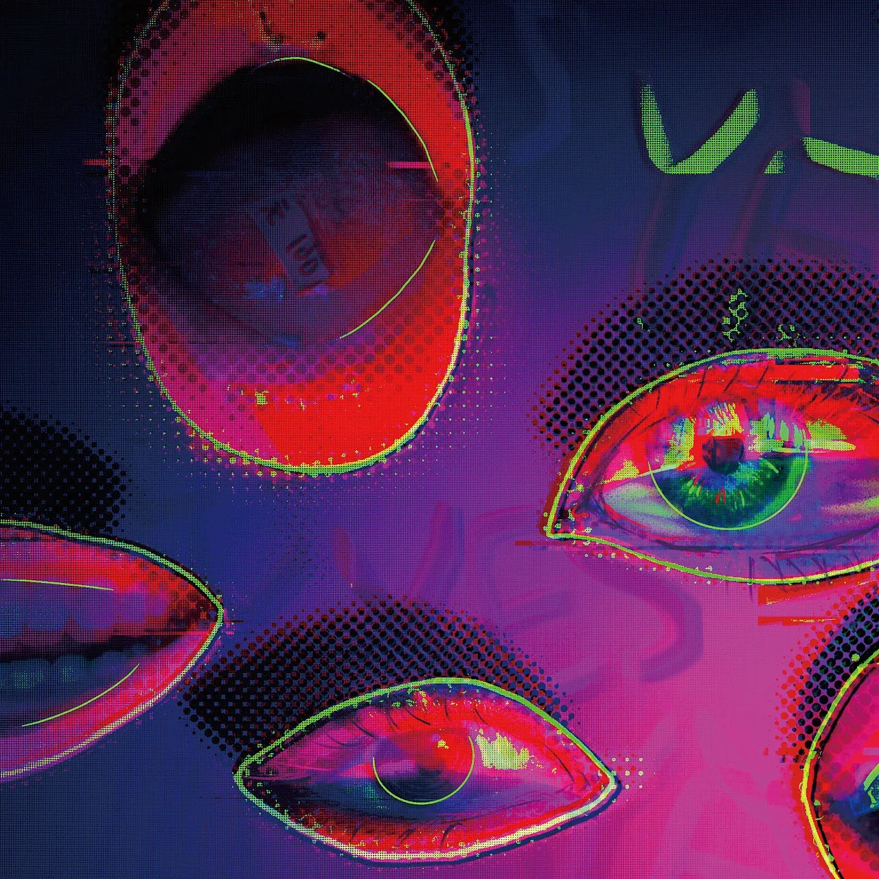 站酷设计精选 | 目偶 | 24年广美毕业动画设计-多模态AI