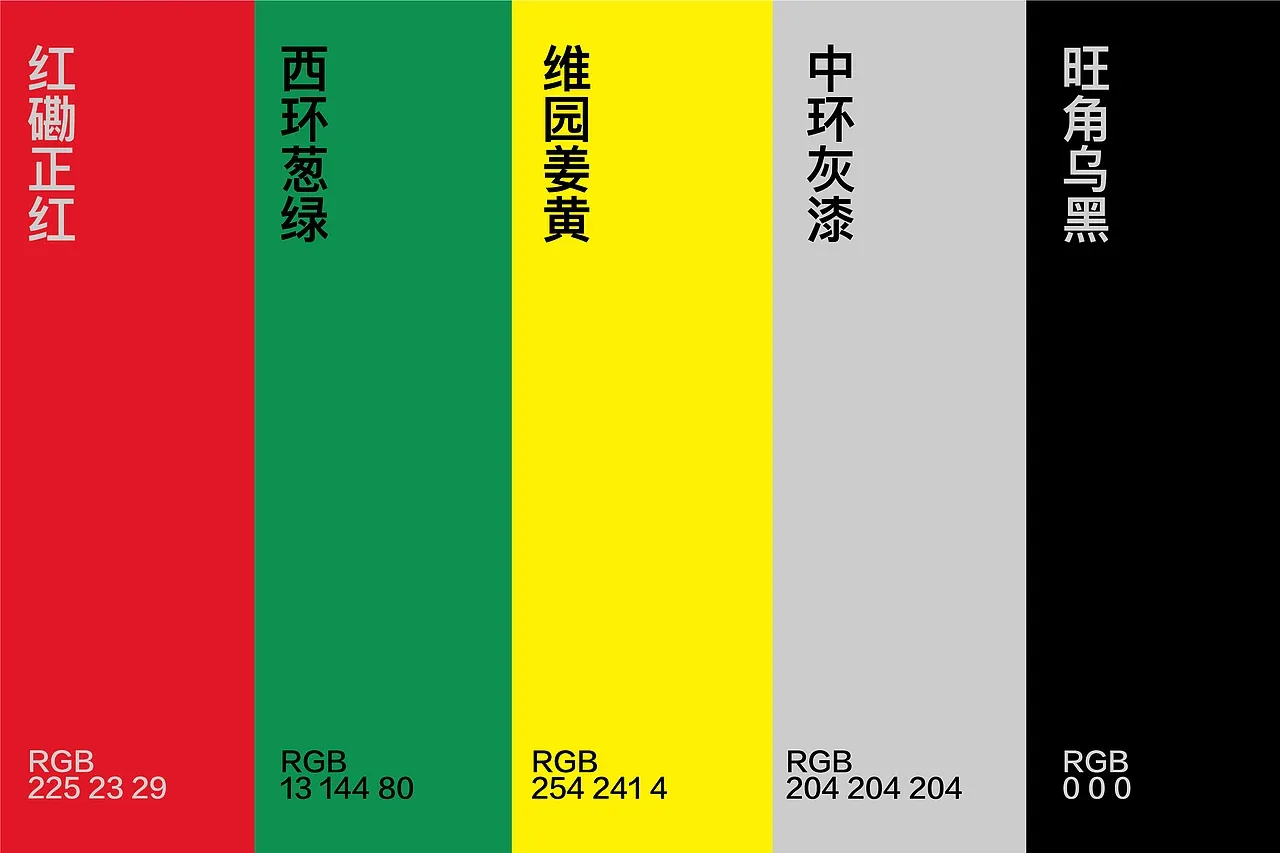 站酷设计精选 | 《香港文化》主题 KV 设计-多模态AI