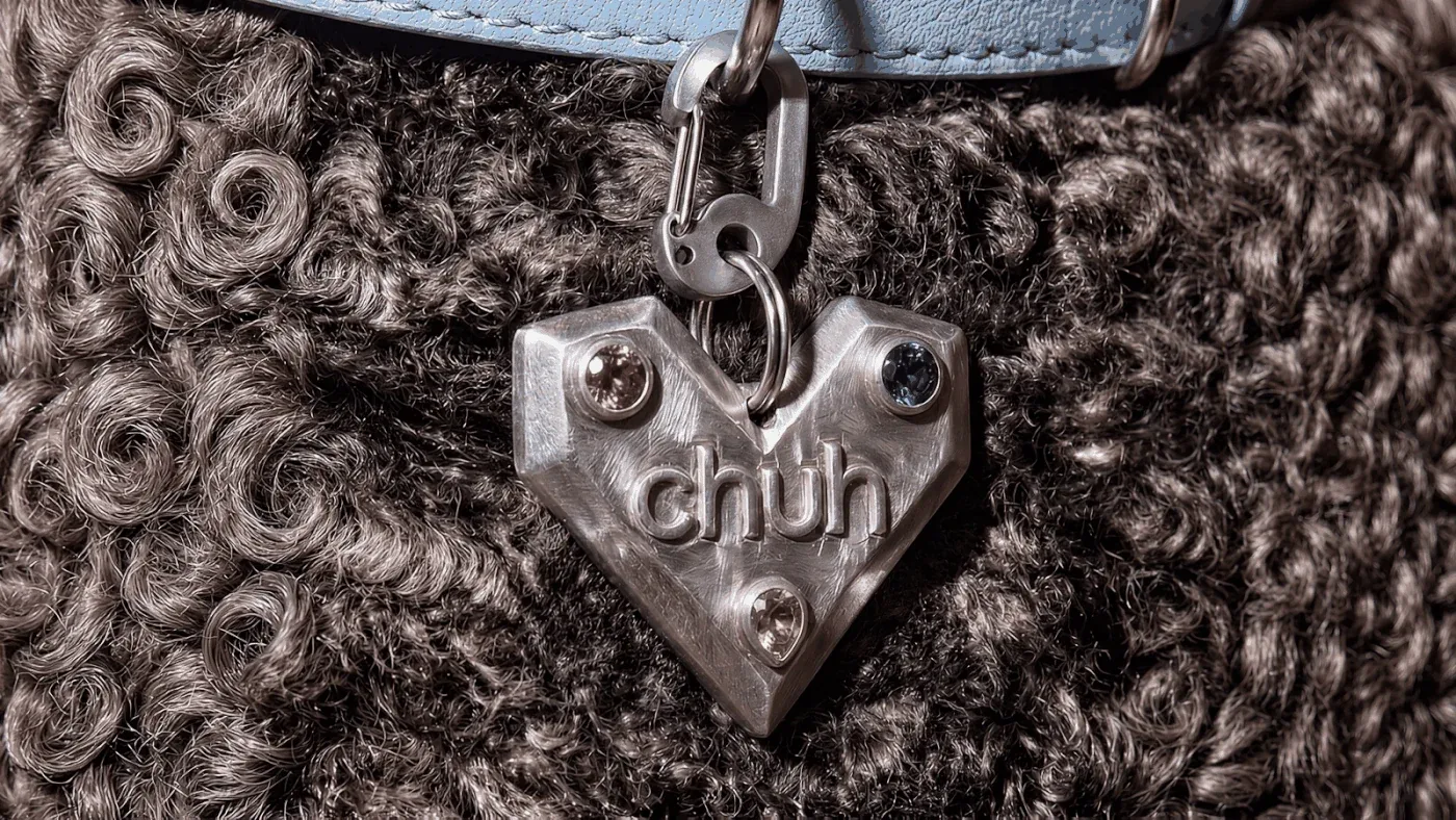 Behance 设计精选 | CHUH-CHUH | BRAND IDENTITY-多模态AI