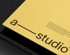Behance 设计精选 | Alima Studio® / Brand Identity