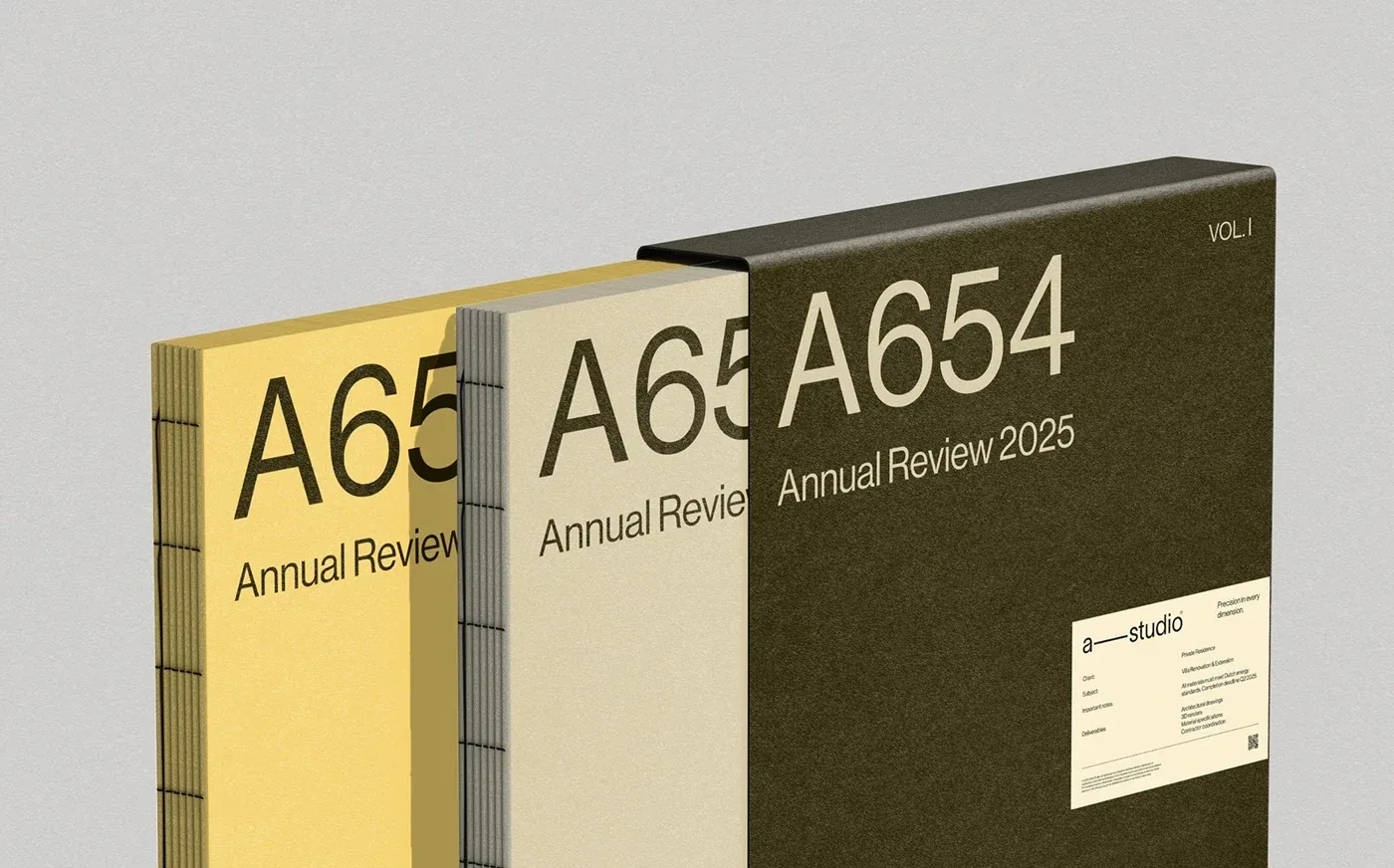 Behance 设计精选 | Alima Studio® / Brand Identity-多模态AI