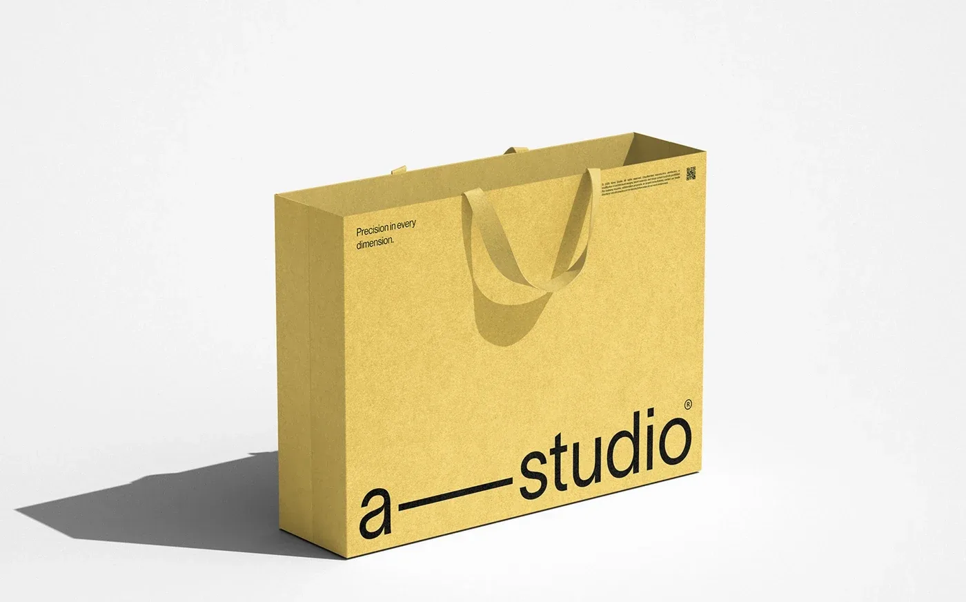 Behance 设计精选 | Alima Studio® / Brand Identity-多模态AI