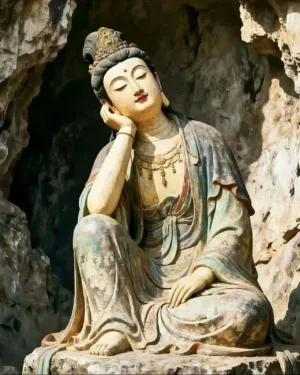 Pinterest 设计灵感 | 佛教艺术设计灵感