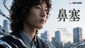 站酷设计精选 | 鼻塞
