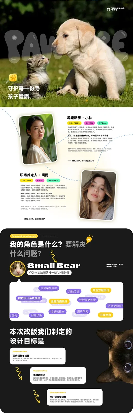 站酷设计精选 | 2026UI作品集-多模态AI