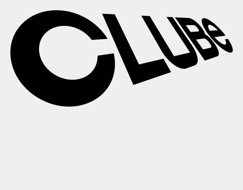 Behance 设计精选 | Clube-多模态AI