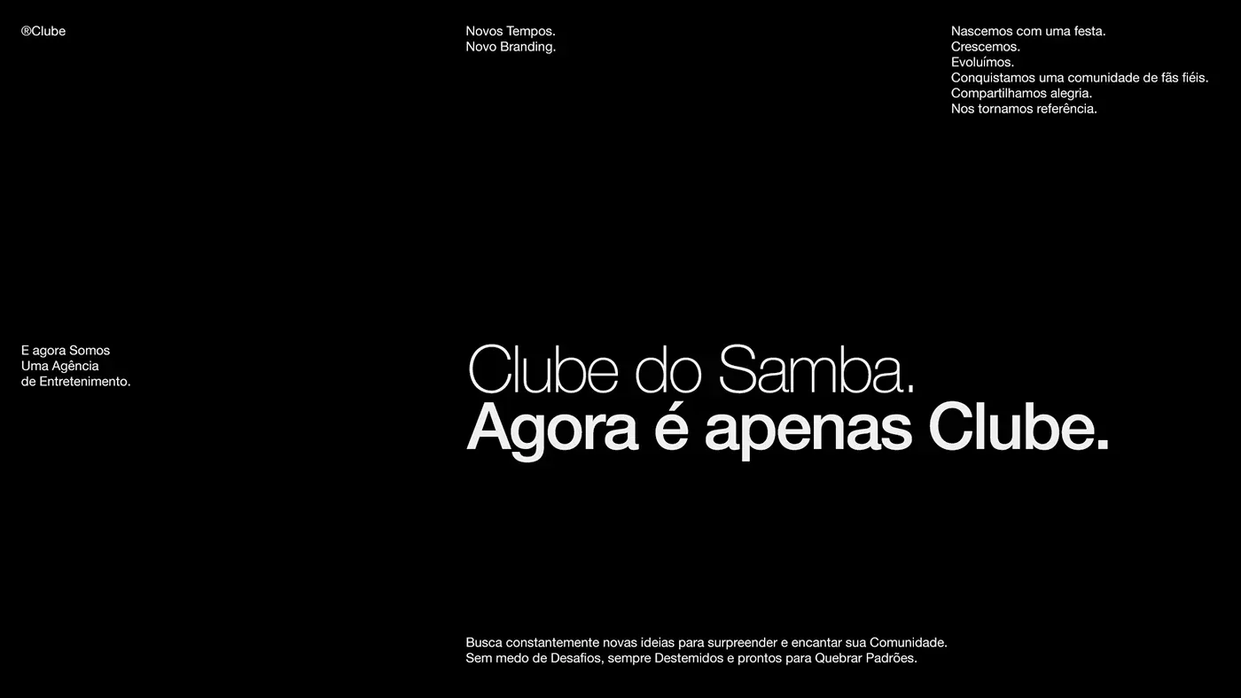 Behance 设计精选 | Clube-多模态AI