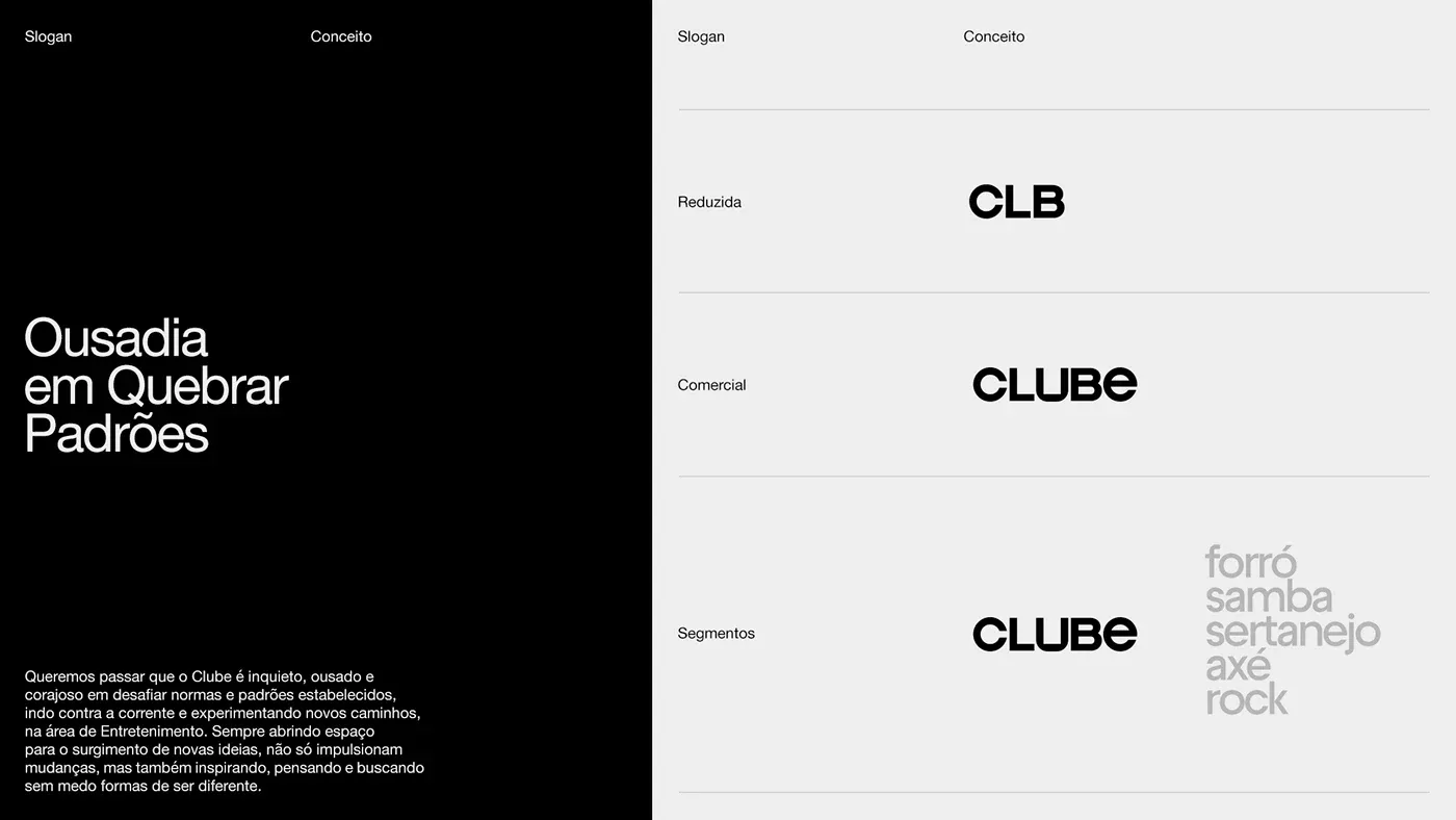 Behance 设计精选 | Clube-多模态AI