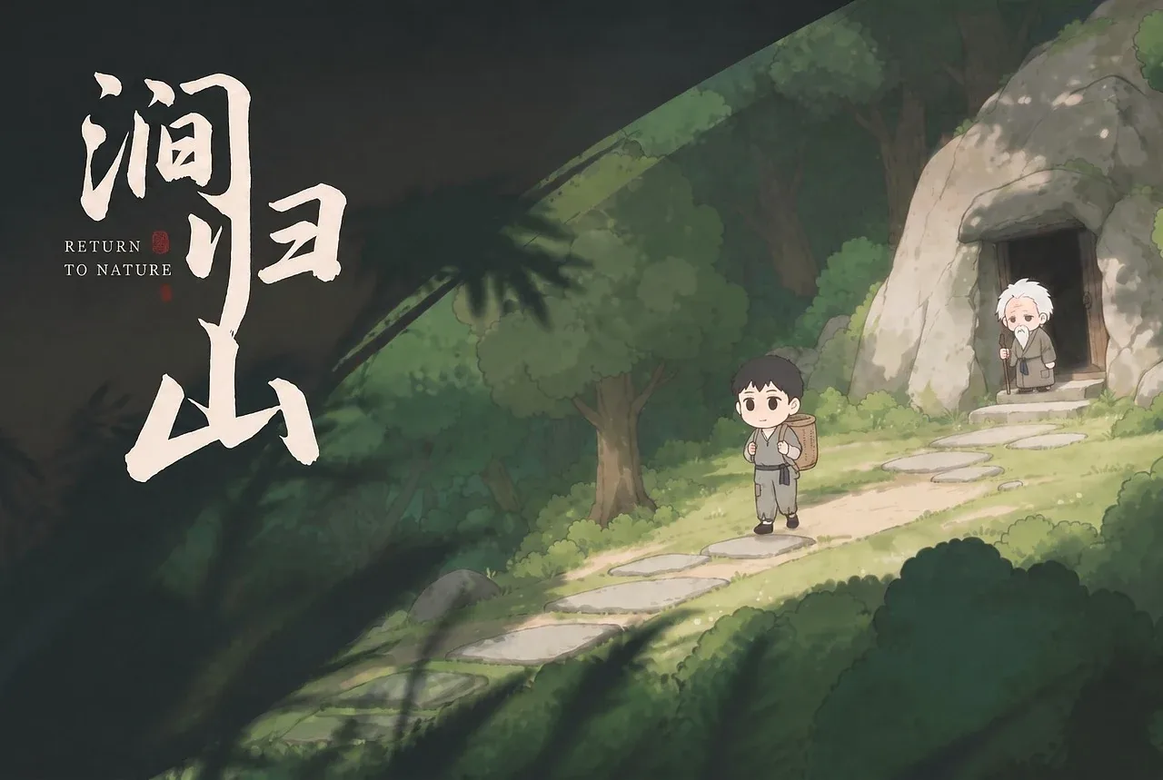 站酷设计精选 | 涧归山-多模态AI
