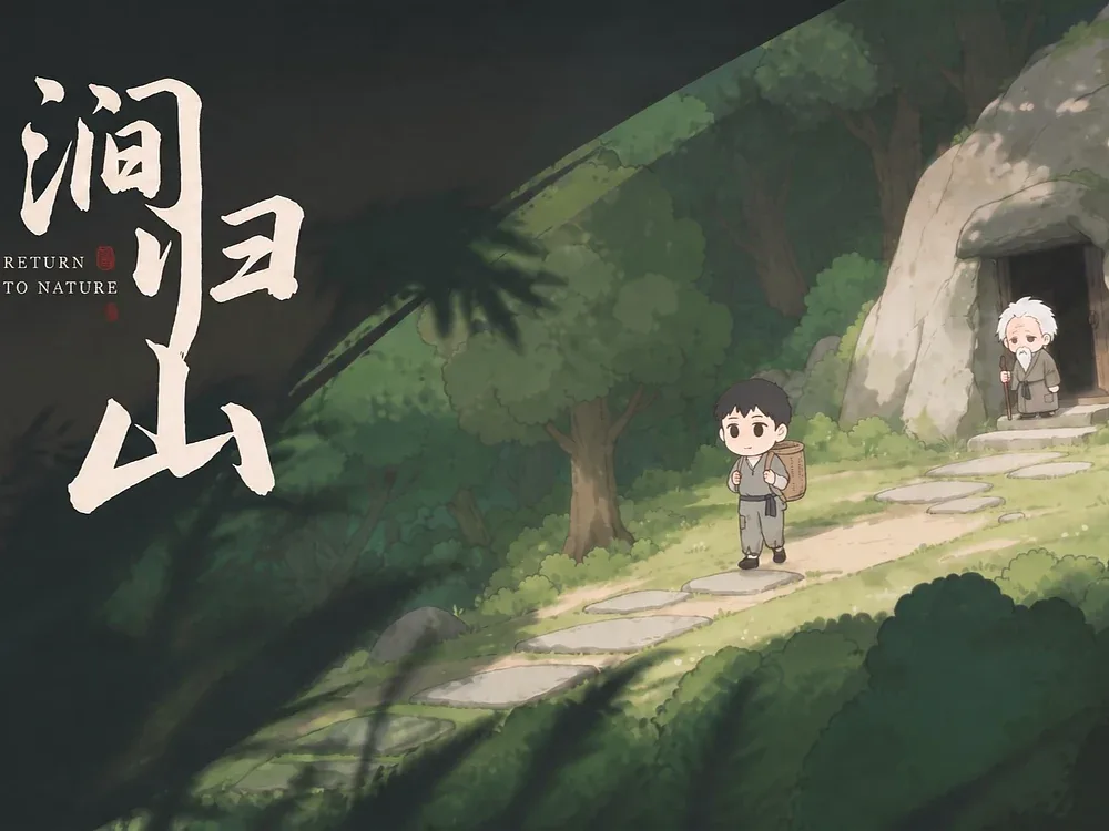 站酷设计精选 | 涧归山-多模态AI
