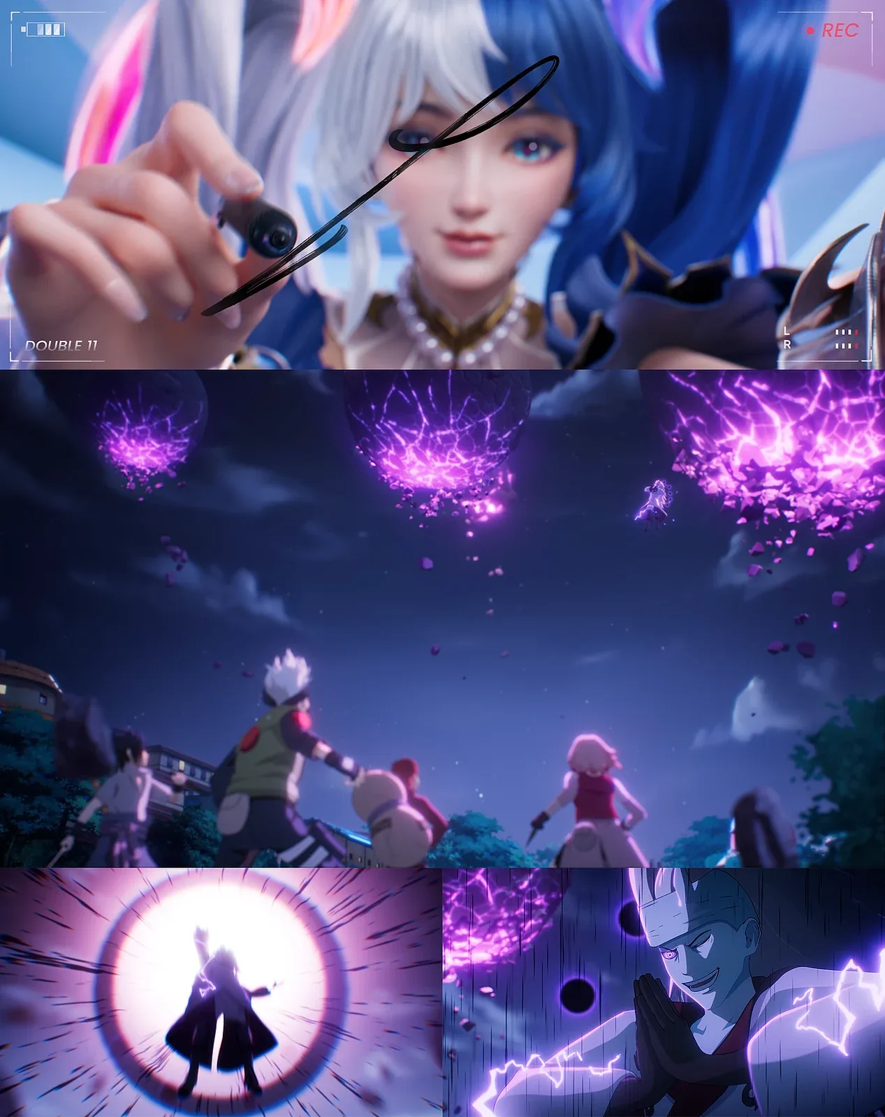 站酷设计精选 | 【CG项目showreel】2026-多模态AI