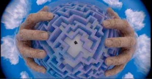 站酷设计精选 | aigc练习-意识流的噩梦