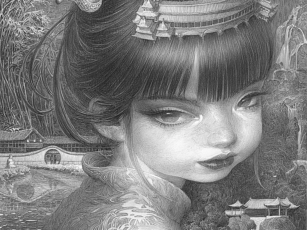 站酷设计精选 | 乖-多模态AI