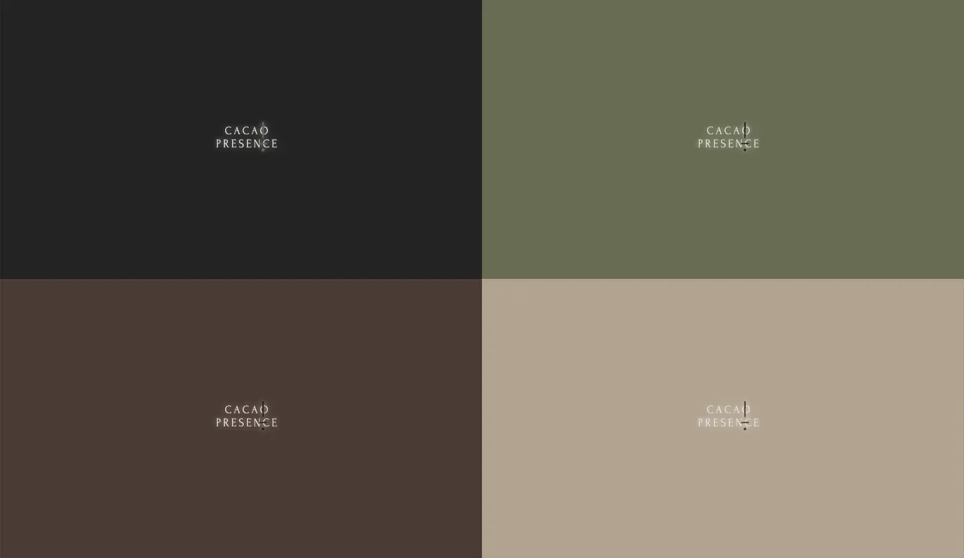 Behance 设计精选 | BRAND IDENTITY | CACAO PACKAGING-多模态AI