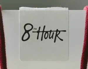 Behance 设计精选 | 8TH HOUR — Modern Workwear