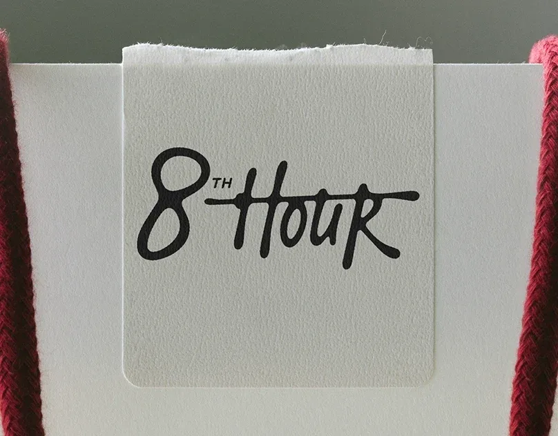 Behance 设计精选 | 8TH HOUR — Modern Workwear-多模态AI