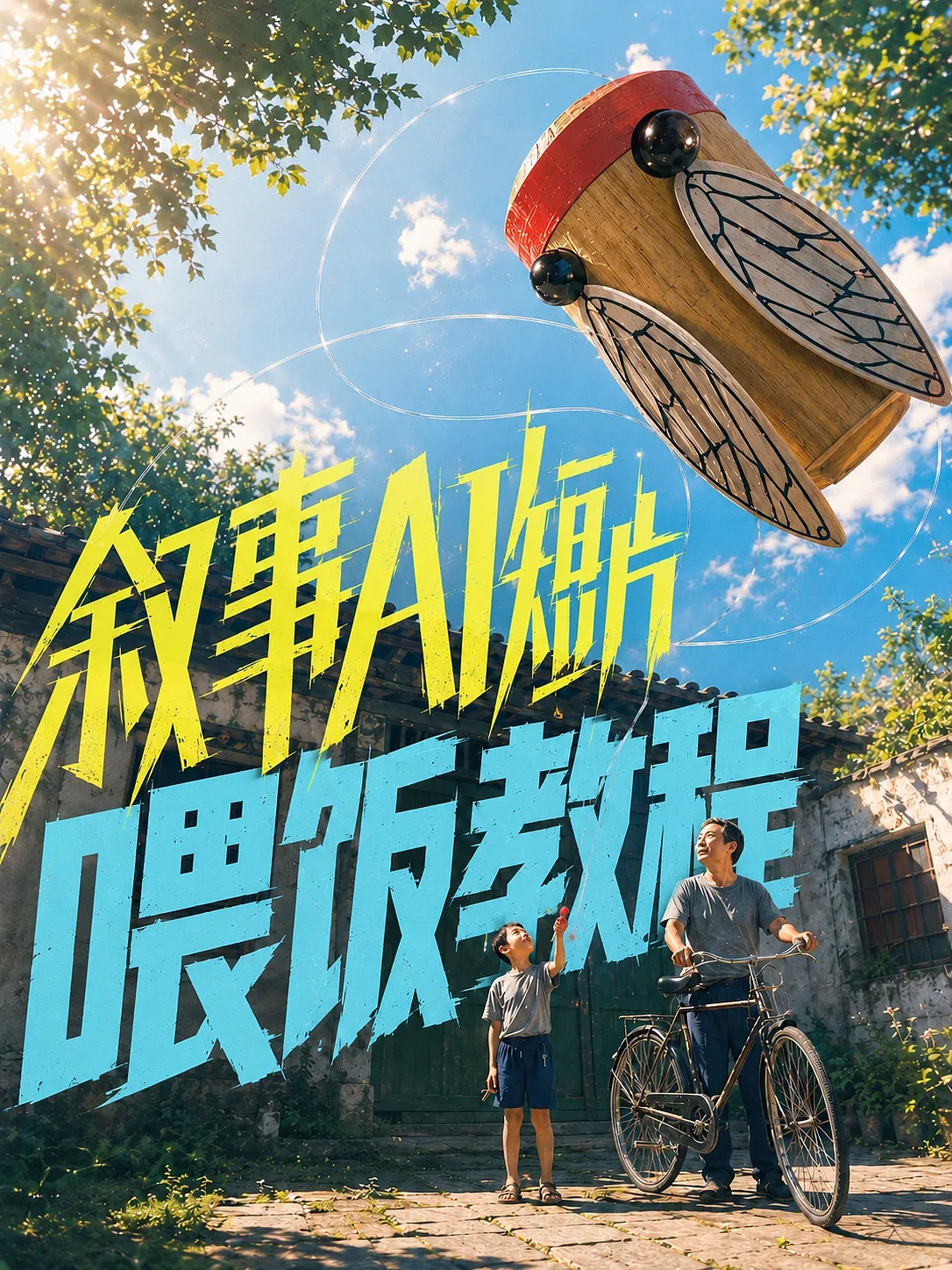 站酷设计精选 | Seedance2.5 叙事AI短片怎么做?【喂饭教程】-多模态AI