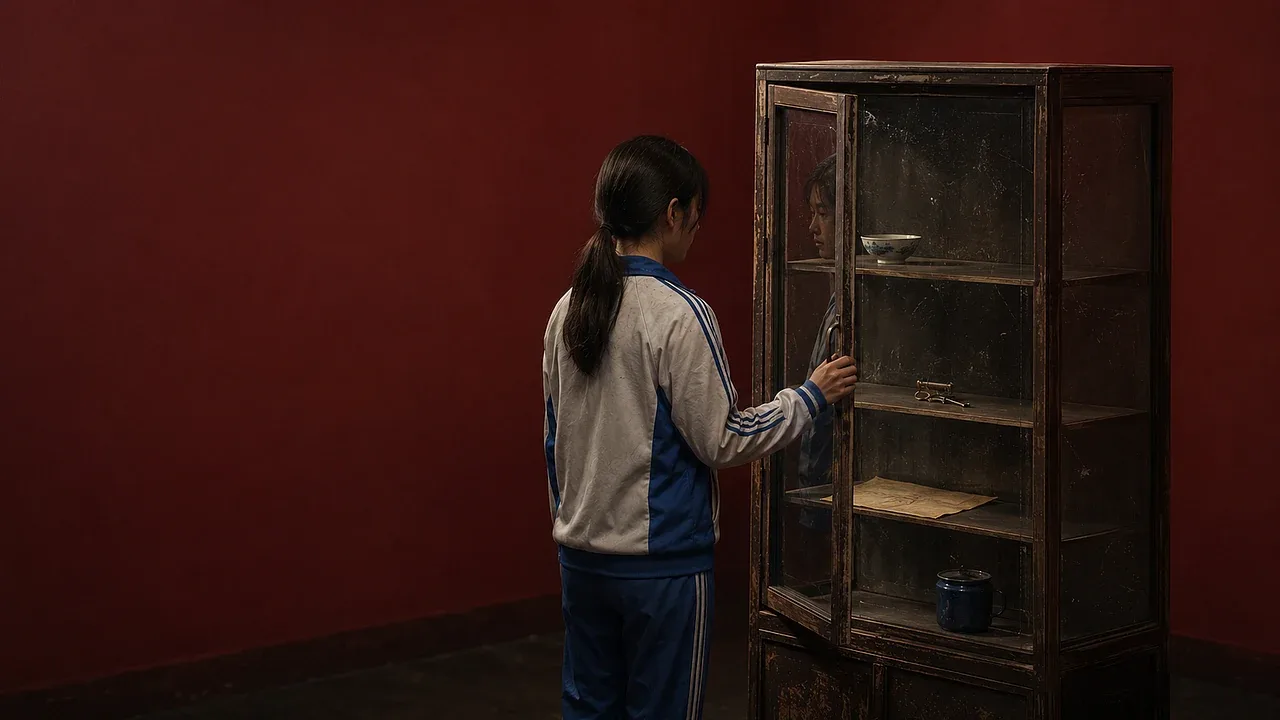 站酷设计精选 | AIGC意识流短片《红纸观音》丨非现实帧第五期-多模态AI