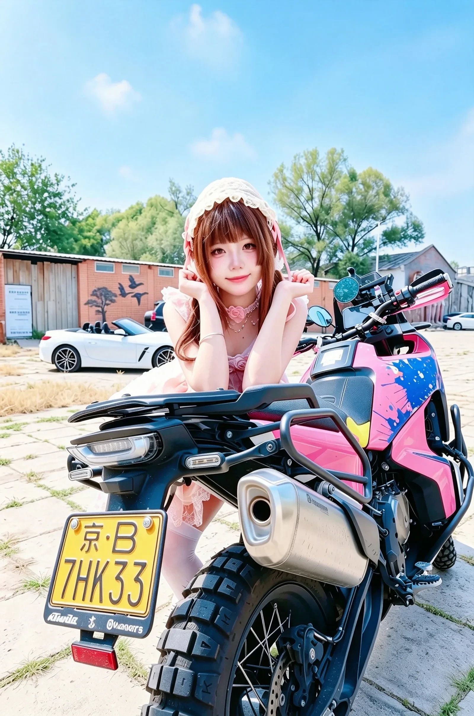V196丨李海英 摄影作品集-多模态AI