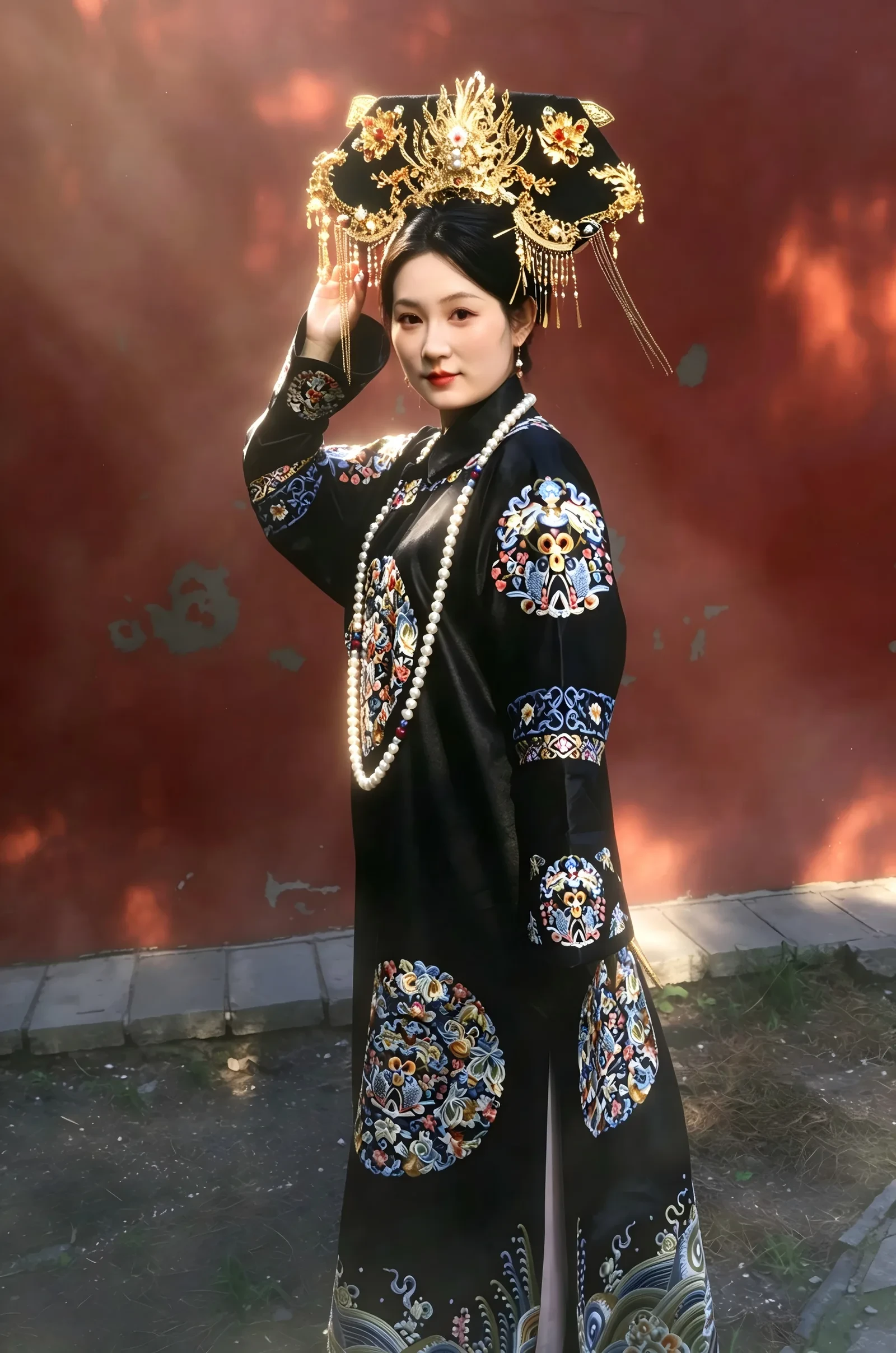 V196丨梁津齐 摄影作品集-多模态AI